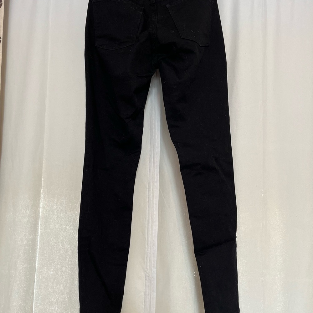 Lucky Brand Women's black Skinny Jeans
